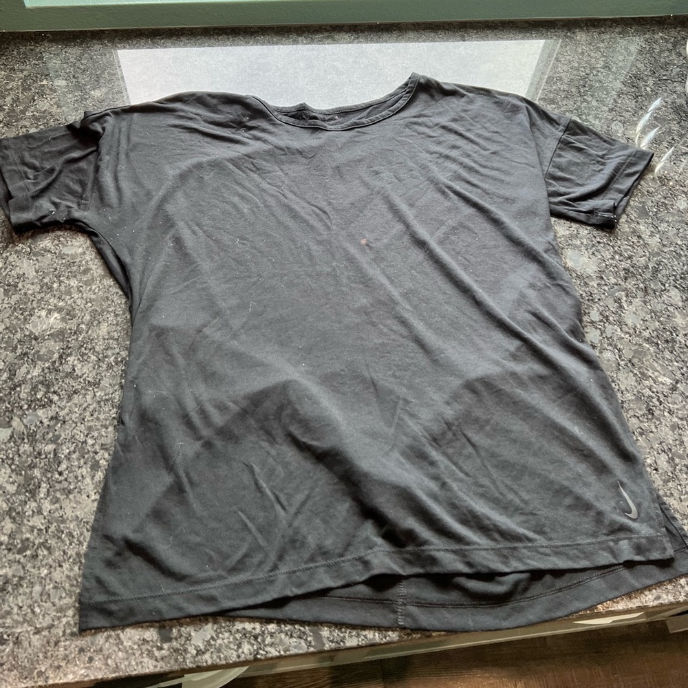 Short Sleeve Nike